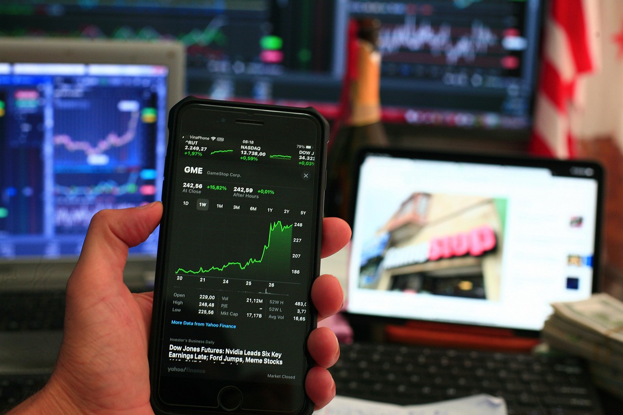 aktuelle informationen und analysen zum aktienmarkt, trends, tipps zum investieren und börsennachrichten für erfolgreiche handelsstrategien.
