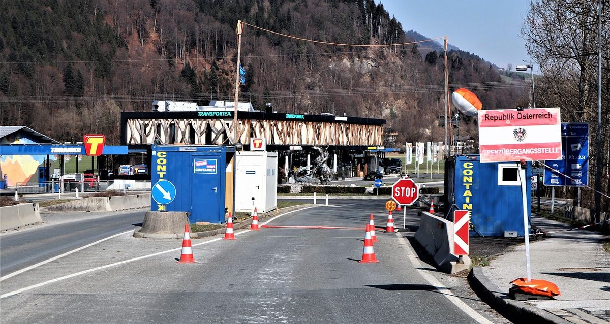 Europäische Union verschärft Grenzkontrollen