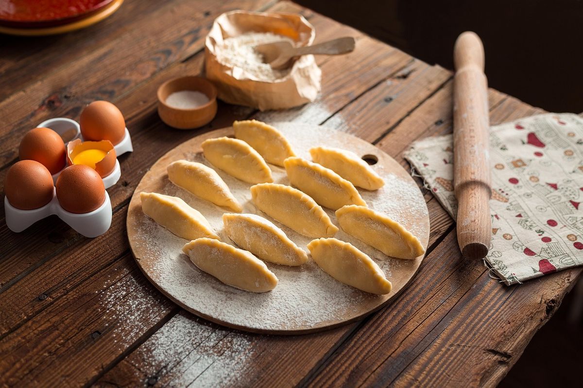 Wie bringe ich Kindern Spaß am Kochen bei?